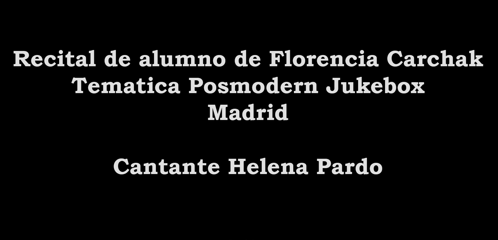 Helena Pardo